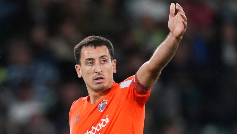 Έλτσε - Σοσιεδάδ 1-1: Ο Ογιαρθάμπαλ έσωσε τον βαθμό από την άσπρη βούλα