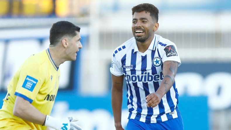 Ατρόμητος: Τρεις επιστροφές ενόψει Βόλου