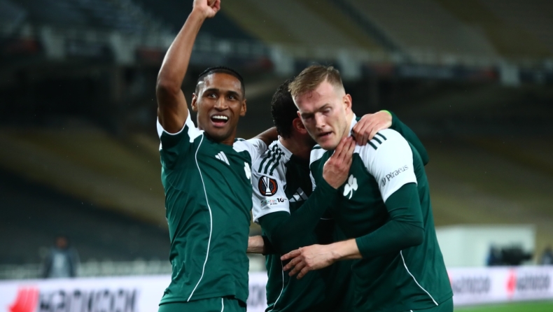 Παναθηναϊκός: Τα έσοδά του στο Europa League