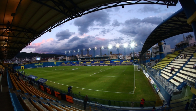 Stoiximan Super League 1: Πρεμιέρα στην 10η αγωνιστική με το Παναιτωλικός - ΑΕΛ Novibet