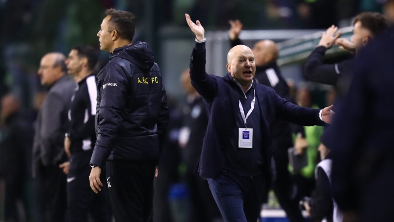 Νίκολιτς: «Θεού θέλοντος ήρθε η νίκη στο τέλος, ηγέτης ο Γιόβιτς»