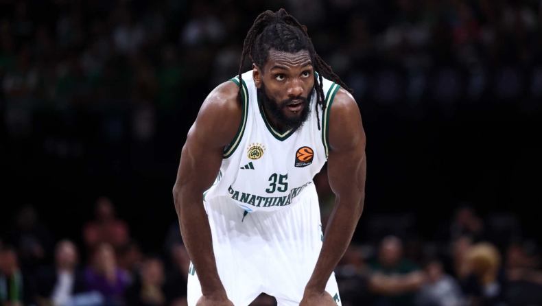 Παναθηναϊκός: Η κυρίαρχη εμφάνιση του Φαρίντ στο Παρίσι - Έτσι σκόραρε ο «Manimal»