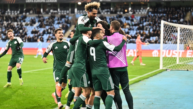 Παναθηναϊκός: Αύξησε τις πιθανότητές του για να τερματίσει στην προνομιούχα πρώτη 8αδα