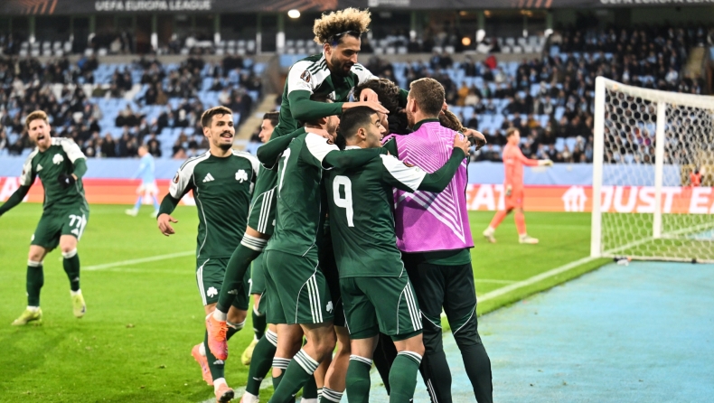 Παναθηναϊκός: Βελτιώνει το ranking του και φτιάχνει τα καλοκαίρια του