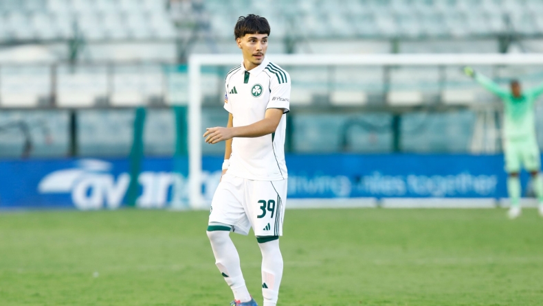 Παναθηναϊκός: Γιάννης Μπόκος, το αστέρι που περιμένει το ντεμπούτο του και στη Super League