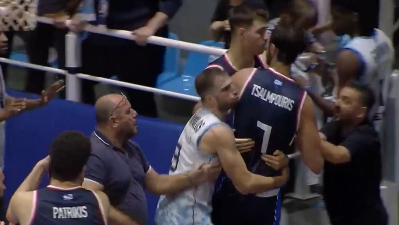 Πανιώνιος: «Καταγγέλουμε τους τραμπουκισμούς σε βάρος των αθλητών μας, περιμένουμε παραδειγματική τιμωρία»