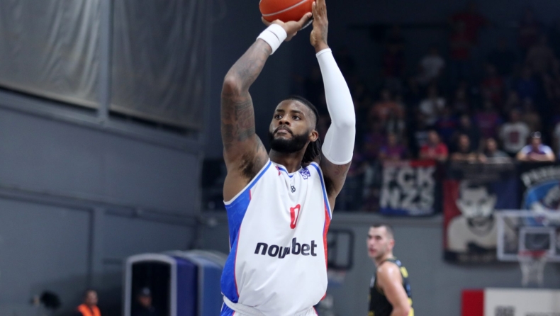 Λόντον Λάιονς - Πανιώνιος 97-72: Βαριά ήττα για τον «Ιστορικό»