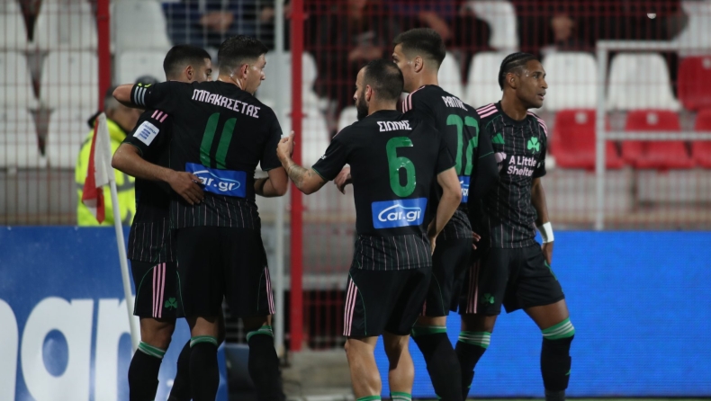 ΑΕΛ Novibet - Παναθηναϊκός: Η ώρα και το κανάλι μετάδοσης