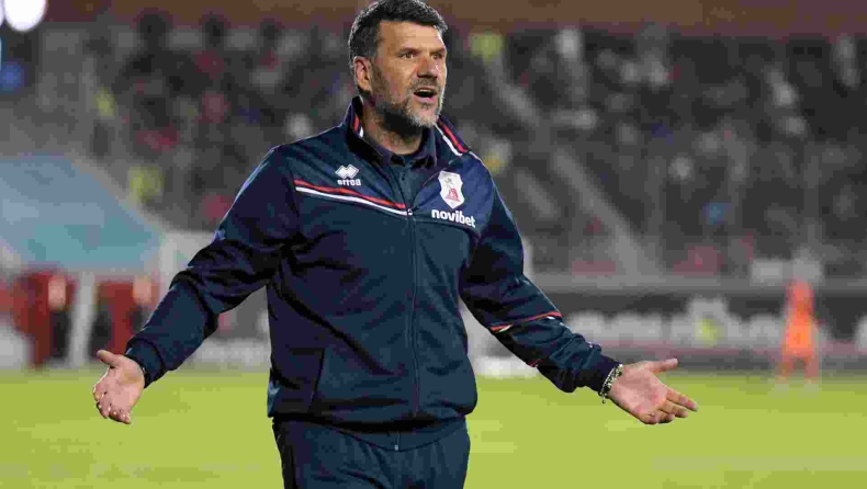 Πανσερραϊκός: Ο Μπάτσι δεν θα είναι προπονητής στο ματς με τον Λεβαδειακό, πλησιάζει ο Σαραγόσα