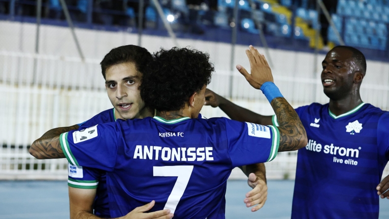 Ατρόμητος – Κηφισιά: Τα highlights του ματς (vid)