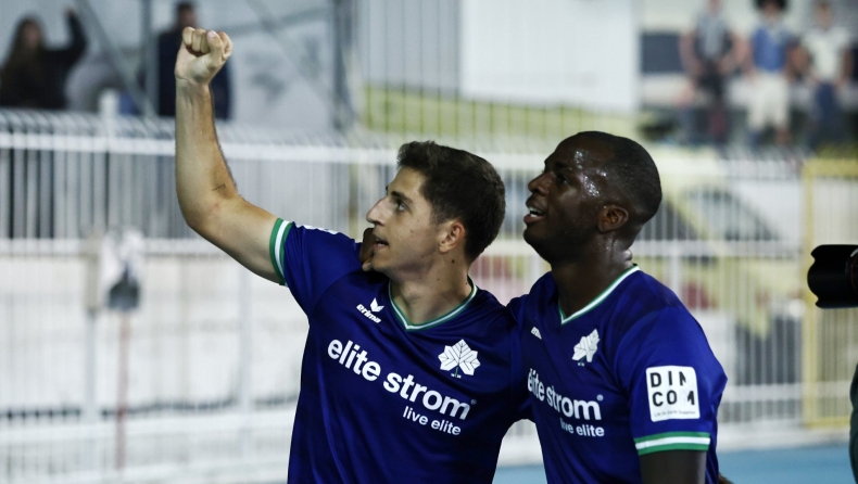 Ατρόμητος – Κηφισιά 1-2: Πέταξε από το Περιστέρι για το γκρουπ 5-8! 