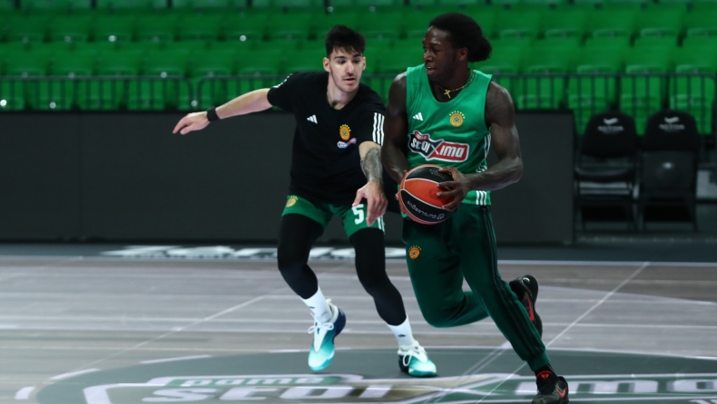 Αθλητικές μεταδόσεις σήμερα: Οι Galacticos, το Gazz Floor και το Παναθηναϊκός - Ντουμπάι BC 