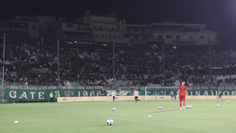 Αλαφούζος: «Χθες συναντήθηκα με τη Θύρα 13, πρέπει να μιλάμε στον κόσμο συχνότερα»