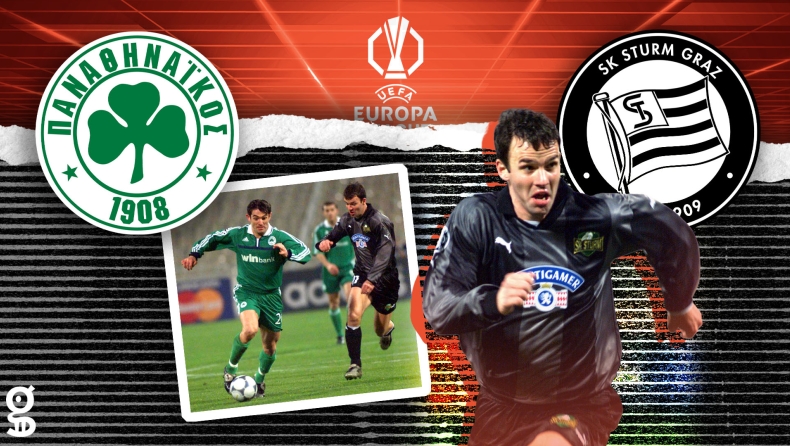 Μάριο Χάας, o θρύλος της Στουρμ Γκρατς στο Gazzetta: «Η ομάδα βιώνει μίνι κρίση»