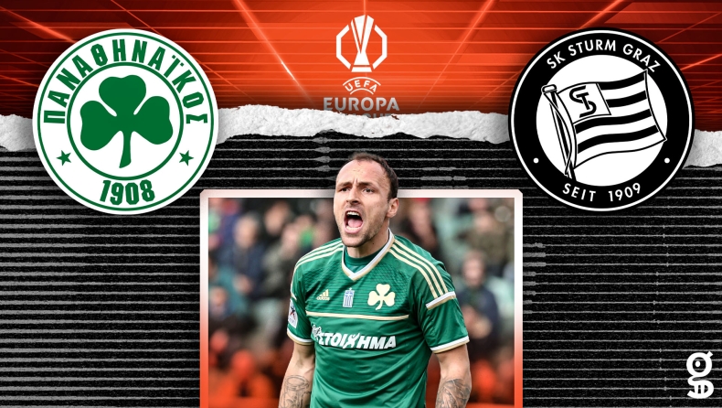 Σίλντενφελντ στο Gazzetta: «Ο Παναθηναϊκός είναι το φαβορί, εγώ θα πανηγυρίσω τα γκολ και των δύο ομάδων!»