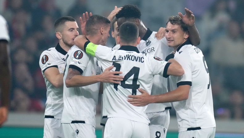 ΠΑΟΚ: Με νίκη απόψε πατάει… top-8! 