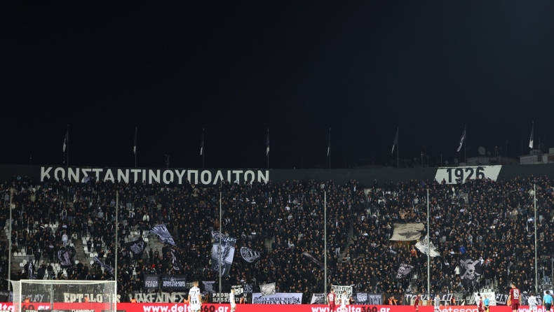 ΠΑΟΚ προς τους οπαδούς: «Η γεμάτη Τούμπα είναι η δύναμη της ομάδας»