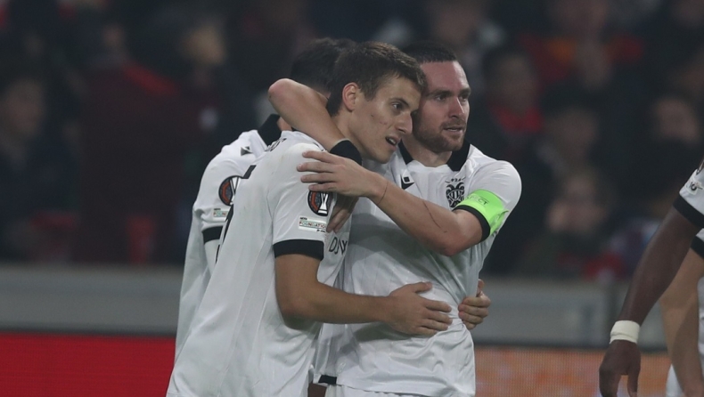 ΠΑΟΚ: Φιλοξενεί τη Γιούνγκ Μπόις με μοναδικό στόχο να θέσει ισχυρές βάσεις πρόκρισης στο Europa League