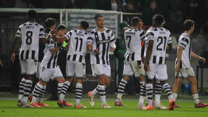 ΠΑΟΚ: Ο καυτός μήνας του Δικεφάλου με επτά σερί νίκες