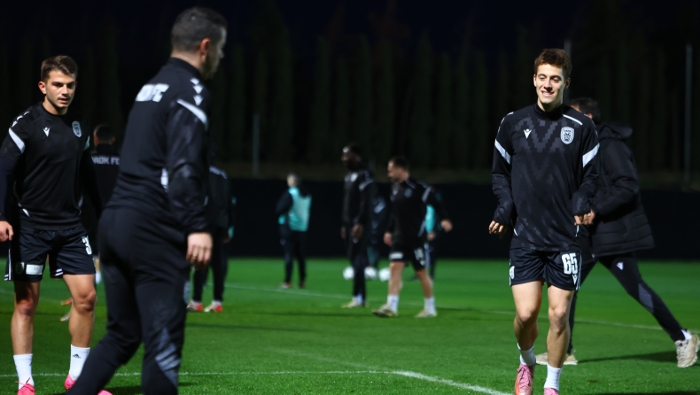 ΠΑΟΚ - Μπραν: Πού θα δείτε το ματς του Europa League