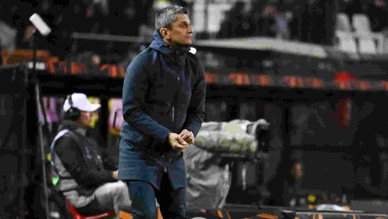 ΠΑΟΚ: Ο Λουτσέσκου ζήτησε αντίδραση από τους παίκτες