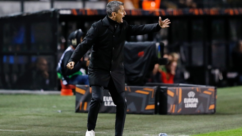 Λουτσέσκου: «Δεχθήκαμε ένα "βρώμικο" γκολ»