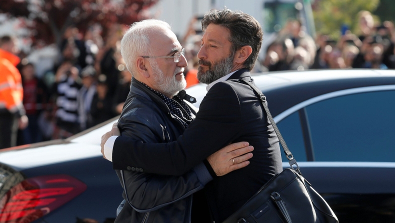 ΠΑΟΚ: «Ο Σαββίδης κάνει την ομάδα να πετάει»