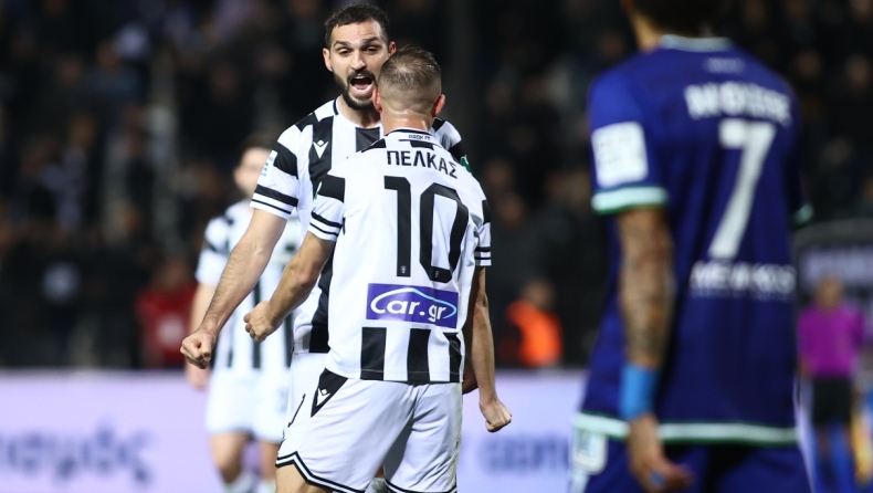 Superleague, η βαθμολογία: Ο ΠΑΟΚ ξανά στο -2 από την κορυφή και τον Ολυμπιακό!