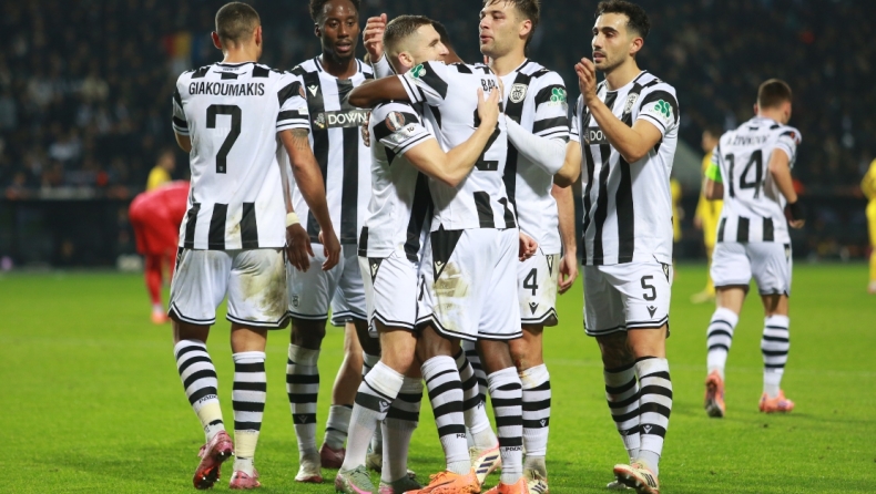 ΠΑΟΚ – Γιουνγκ Μπόις 4-0: Οργισμένα Boys, απολαυστικός Δικέφαλος!