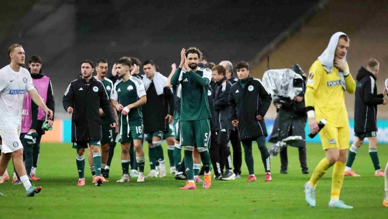 Παναθηναϊκός – Στουρμ Γκρατς 2-1: Τα highlights του αγώνα (vid)