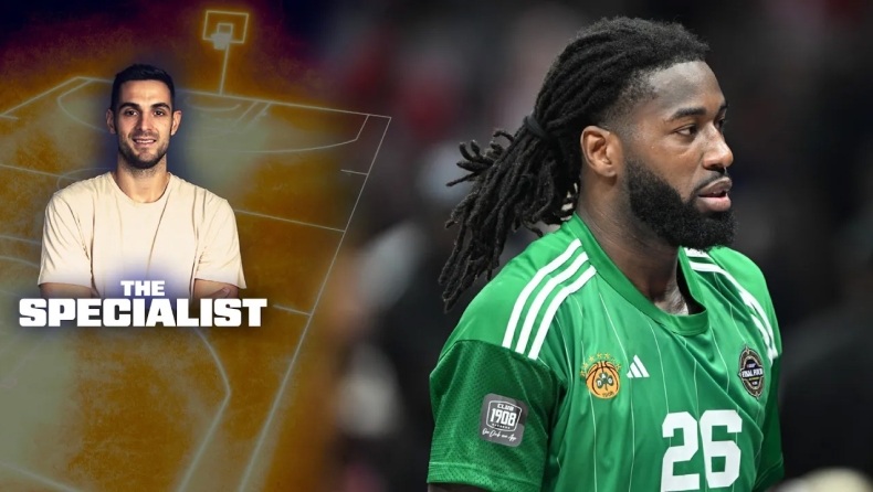 Παπαπέτρου για Λεσόρ στο Gazz Floor: «Τον αναλαμβάνει ο καλύτερος γιατρός»