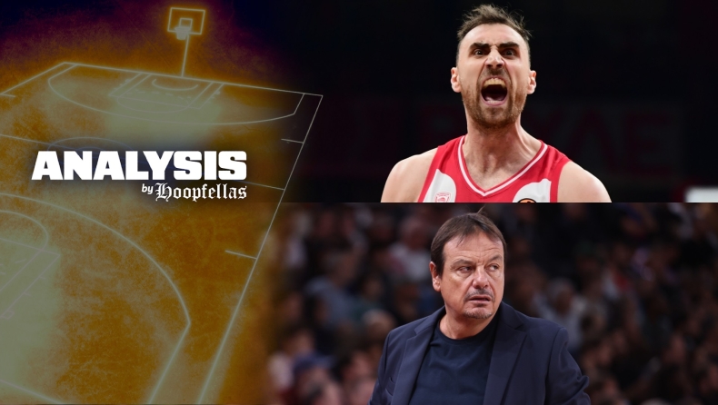 Hoopfellas στο Gazz Floor by Novibet: «Τα +/- του Άταμαν - Καλύτερος ριμπάουντερ στην Ευρώπη ο Μιλουτίνοφ»