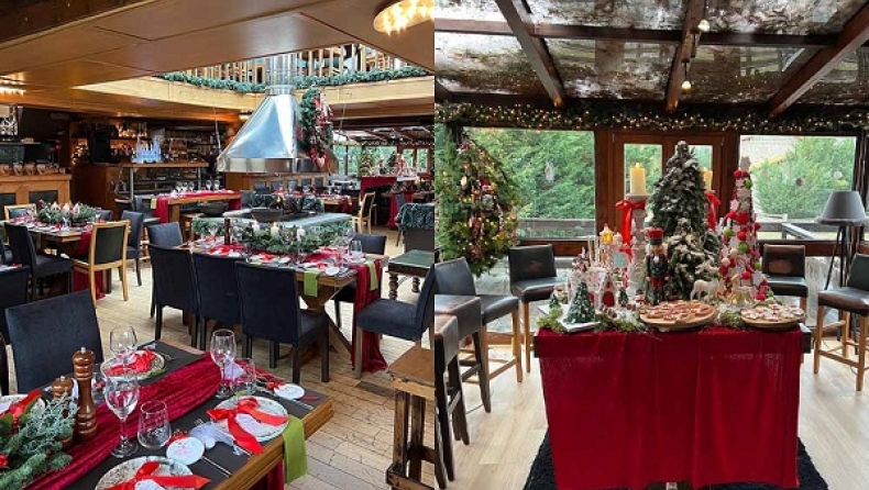 Ρεβεγιόν στο Paramount, στην «καρδιά» του Παρνασσού!