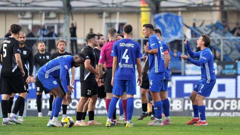 ΠΑΣ Γιάννινα: Αφαίρεση βαθμών για χρέος στον Γκόσεφ