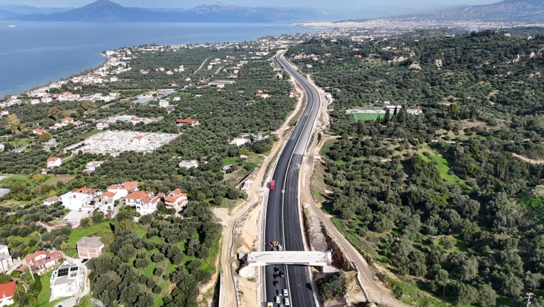 Πάτρα - Πύργος: Γιατί θα καθυστερήσει μία εβδομάδα η ολοκλήρωση του αυτοκινητόδρομου