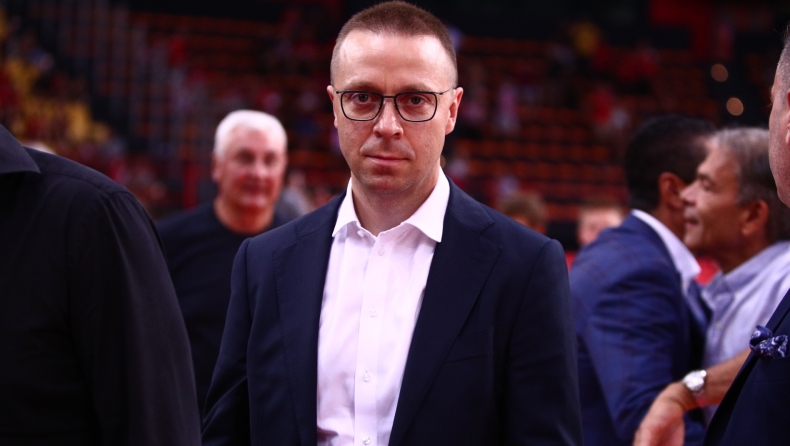 Euroleague: Με νέο CEO τη νέα σεζόν - «Τελειώνει» ο Μοτιεγιούνας