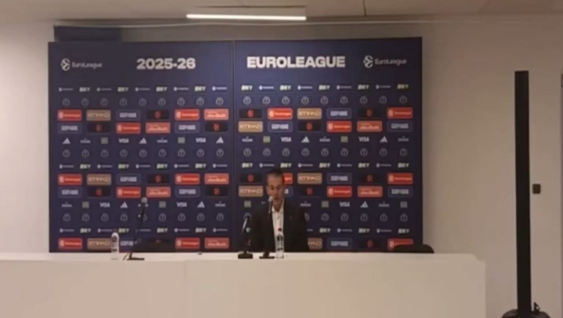 Πέδρο Μαρτίνεθ, Βαλένθια: Τρομερό σκηνικό στο Παρίσι, ούτε ένας δημοσιογράφος στη συνέντευξη Τύπου, είπε μόνο το σκορ και αποχώρησε!