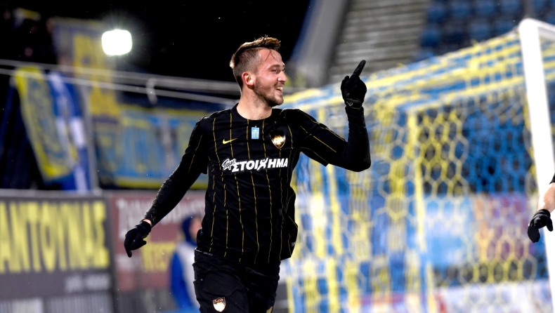 Άρης: Διάψευση για Πέκχαρτ