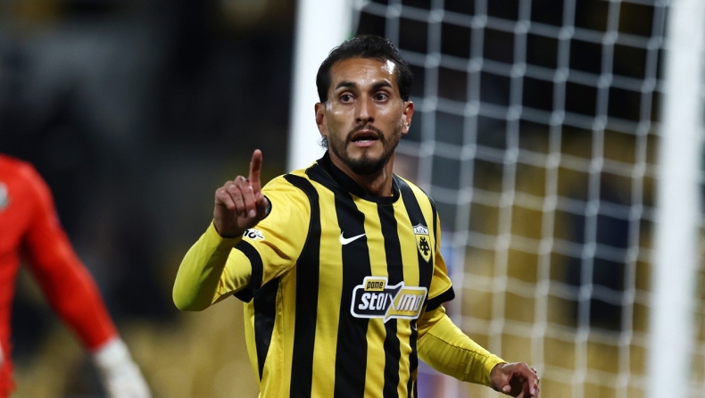 Περέιρα: «Δουλέψαμε καλά στη διακοπή, αισθάνομαι όλο και καλύτερα»