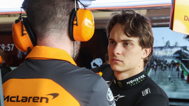 F1: Ο Πιάστρι δεν έχει εγκαταλείψει το όνειρο του τίτλου