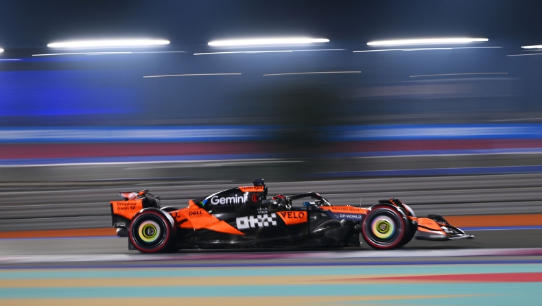 F1: O Πιάστρι δεν τα παρατάει και πήρε την pole στο Κατάρ