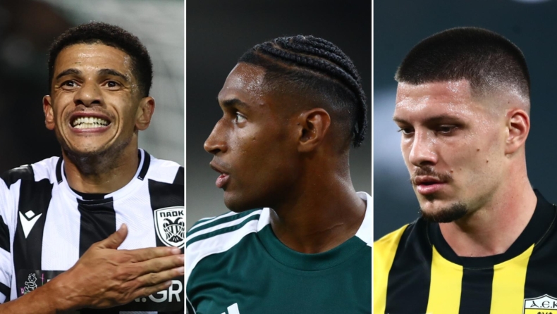 Ώρα Ευρώπης: Ευκαιρία για τον ΠΑΟΚ κόντρα στη Μπραν, με μομέντουμ ο Παναθηναϊκός απέναντι στη Στουρμ, μετράει δυνάμεις η ΑΕΚ στη Φλωρεντία