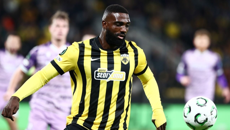 ΑΕΚ: Αρθροσκόπηση ο Πιερό, εκτός τρεις με τέσσερις εβδομάδες