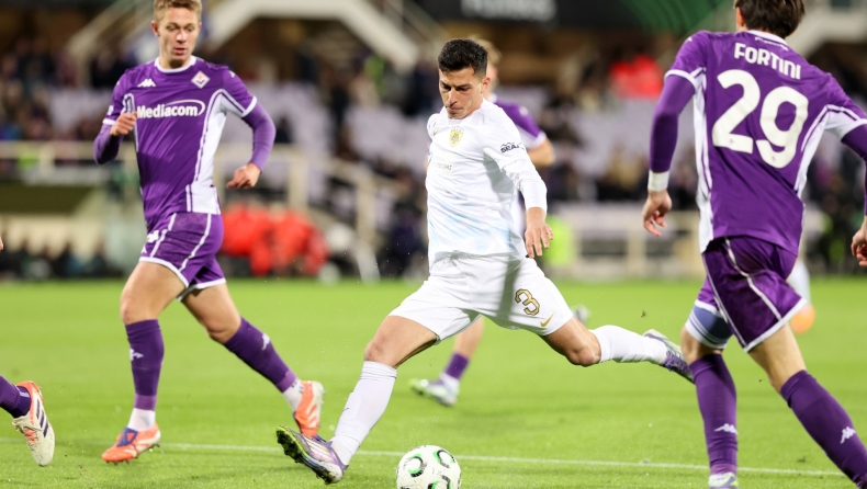 Πήλιος: «Η ΑΕΚ είναι πάνω απ' όλα, τιμή το ενδιαφέρον της Αλβανίας»