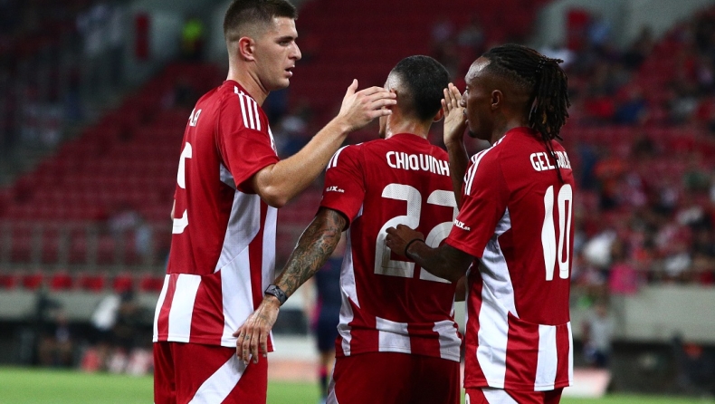 «Άμεσα μεγάλη κινητικότητα στον Ολυμπιακό με Πιρόλα και Ζέλσον για ανανέωση συμβολαίου»