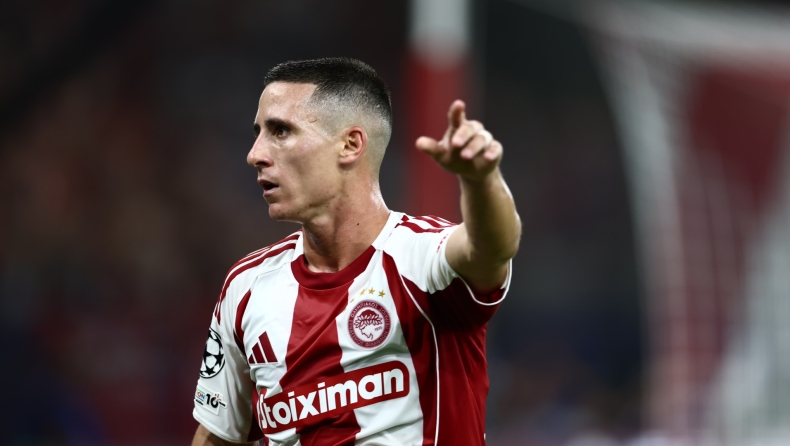 Ποντένσε: «Είμαι ενθουσιασμένος για αυτό που έρχεται!»