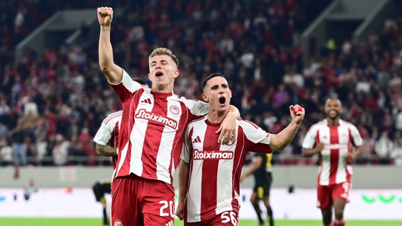 Καραπαπάς στους Galacticos για το ενδεχόμενο παραμονής του Ποντένσε: «Ο ίδιος θα κάνει ότι μπορεί και εμείς θα κάνουμε ότι μπορούμε»