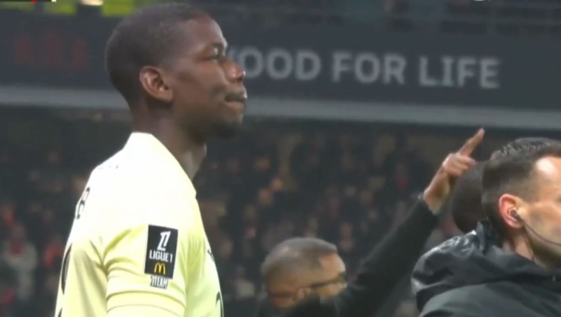 Πογκμπά: Πάτησε ξανά χορτάρι με τη Μονακό μετά από δυο χρόνια στον «πάγο»!