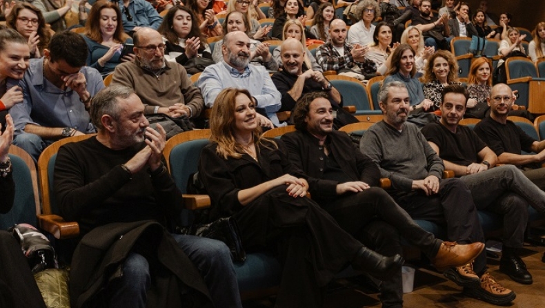 Ριφιφί: Ειδική προβολή στο Φεστιβάλ Κινηματογράφου Θεσσαλονίκης για τη νέα σειρά του Σωτήρη Τσαφούλια