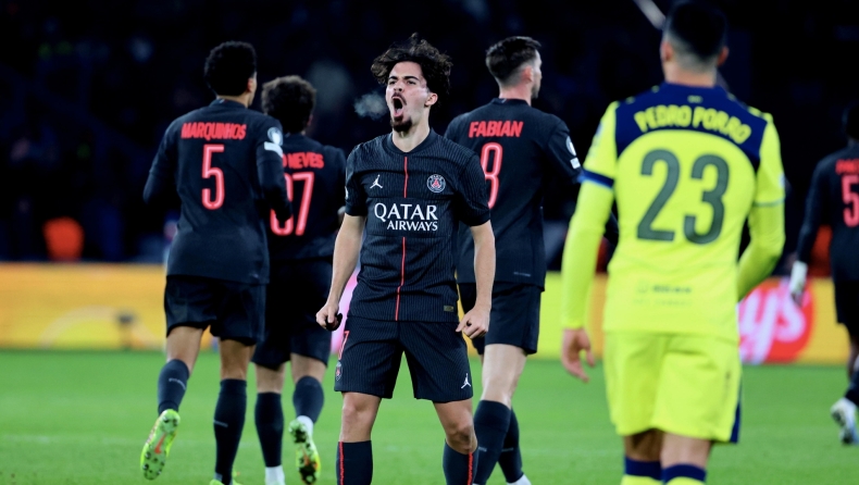 Champions League: Δείτε τα 42 γκολ και τα highlights της βραδιάς (vid)